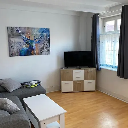 Innenstadt Perle Apartment *