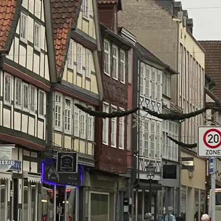 Lägenhet Innenstadt Perle Celle