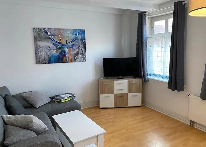 Innenstadt Perle 公寓 *