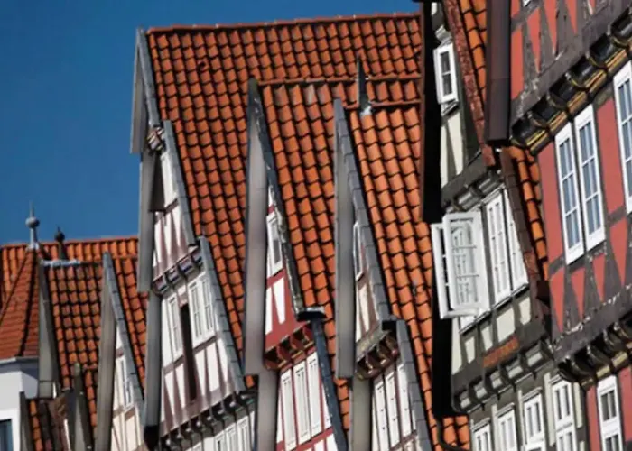 公寓 Innenstadt Perle